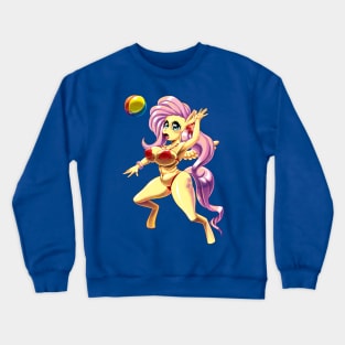 Fluttershy Crewneck Sweatshirt